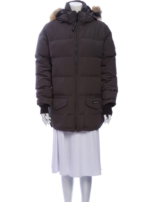 Canada Goose Down Jacket Grey
