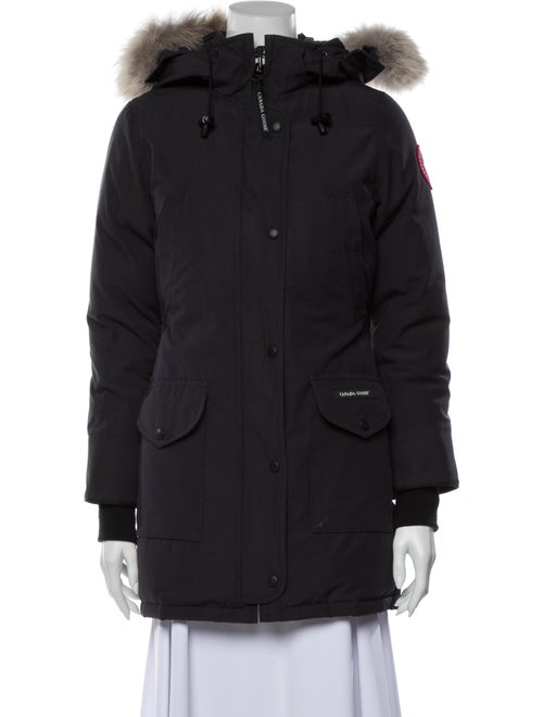 Canada Goose Down Coat Blue