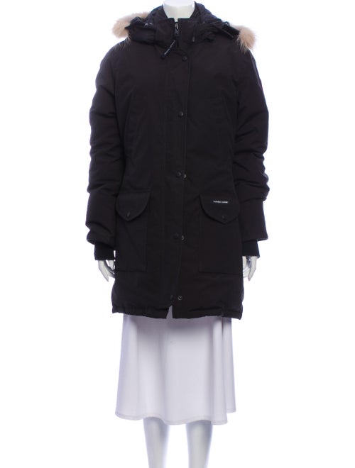 Canada Goose Trillium Down Coat Black