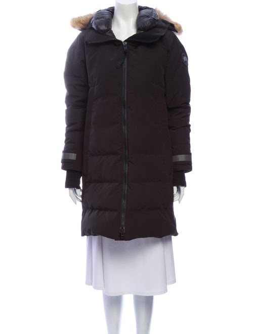 Canada Goose Down Coat Black