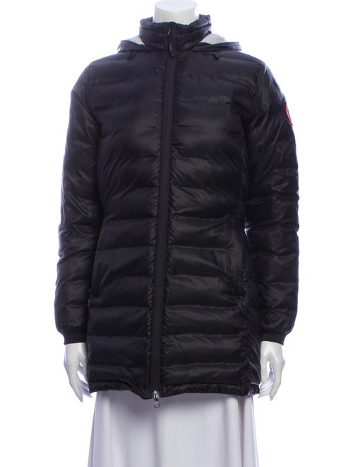 Canada Goose Camp Down Coat Black