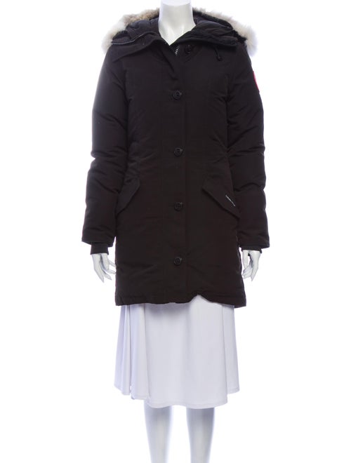 Canada Goose Down Coat Black