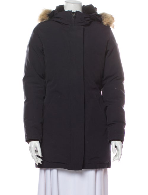 Canada Goose Down Coat Blue