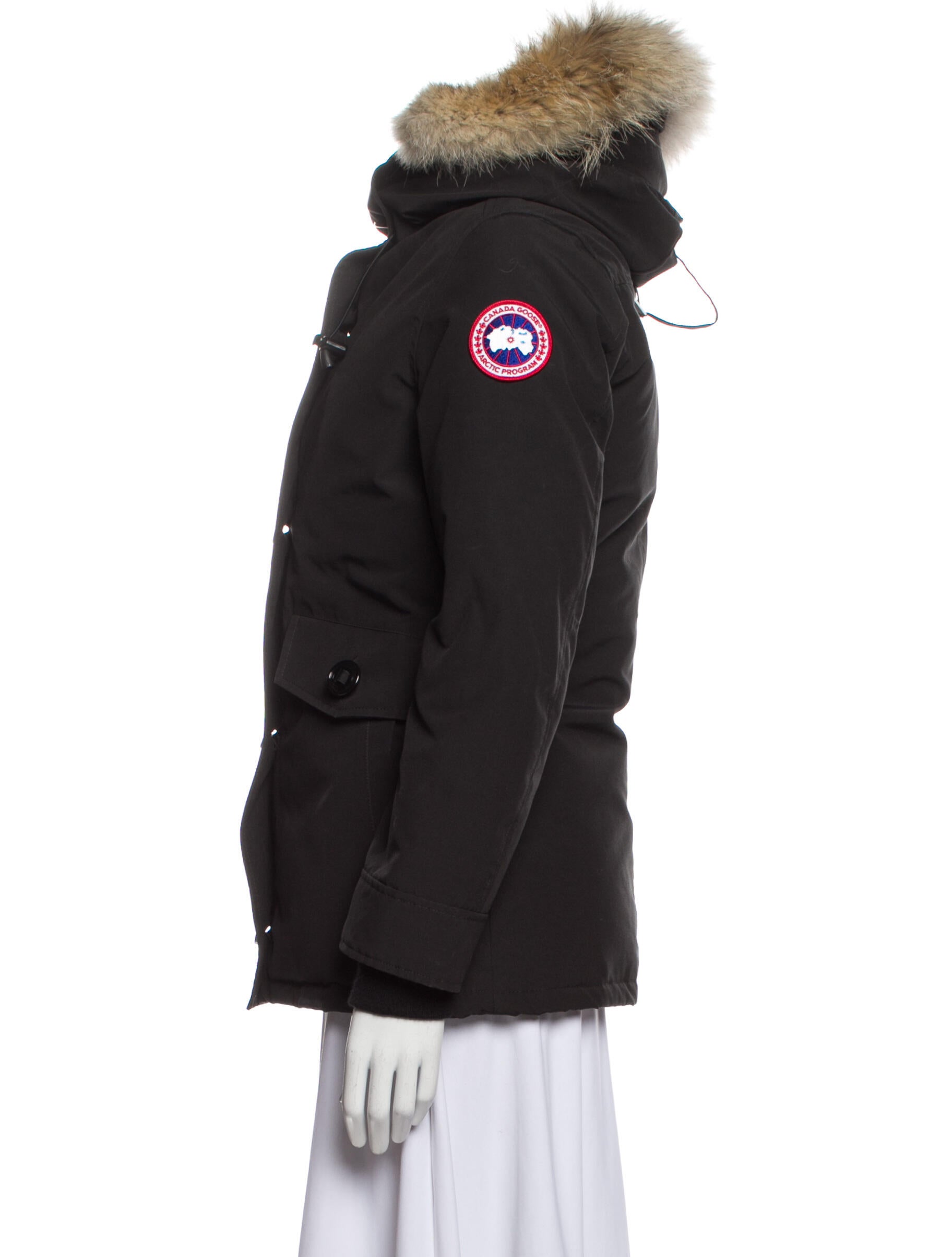 gently used canada goose jacket