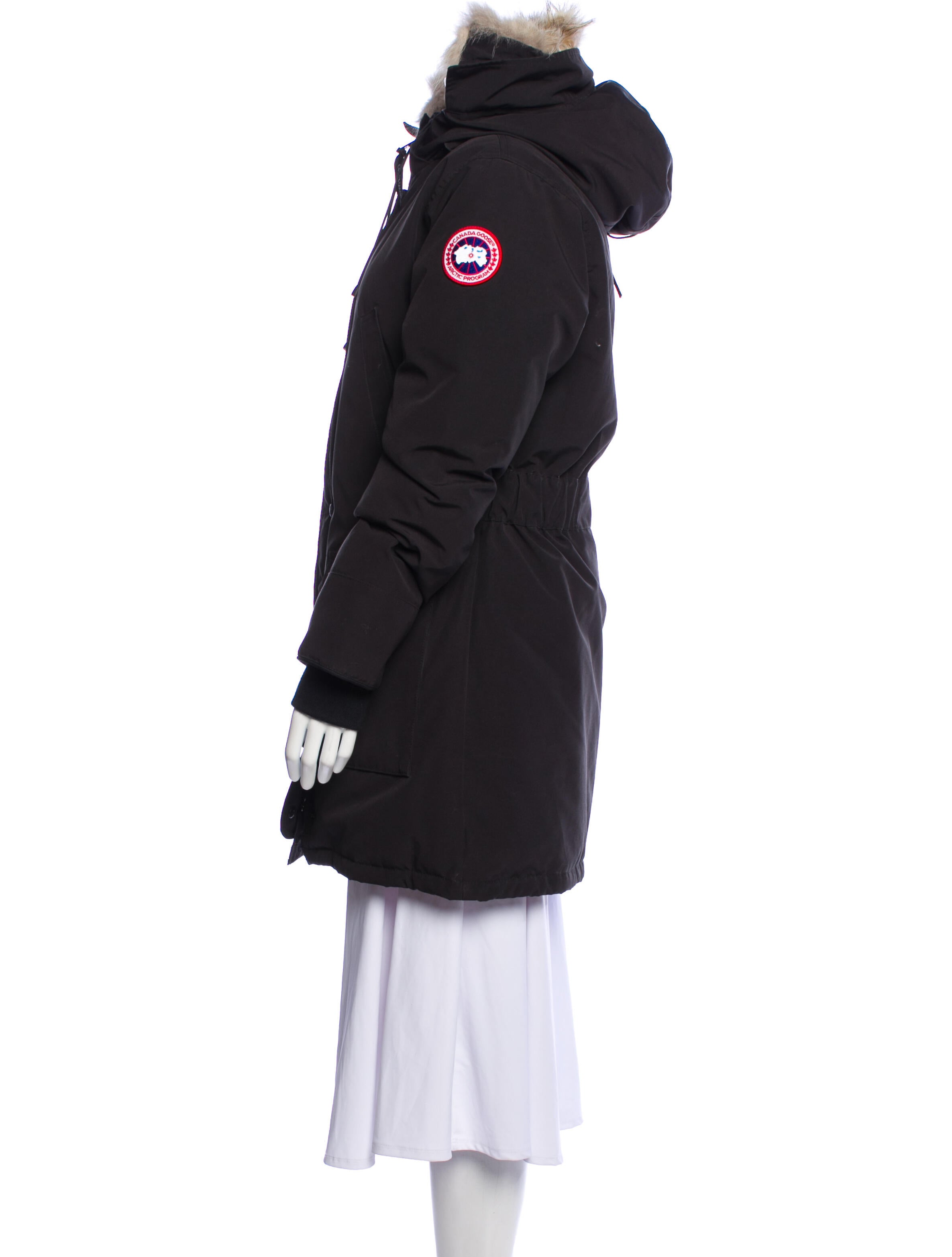 Canada Goose TRILLIUM PARKA Down Coat 