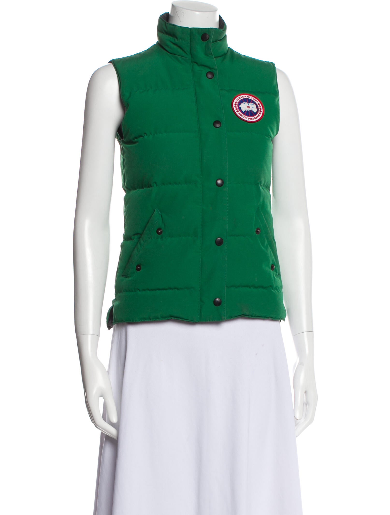 Canada Goose Down Jacket Green Jackets, Clothing CDO33573 The