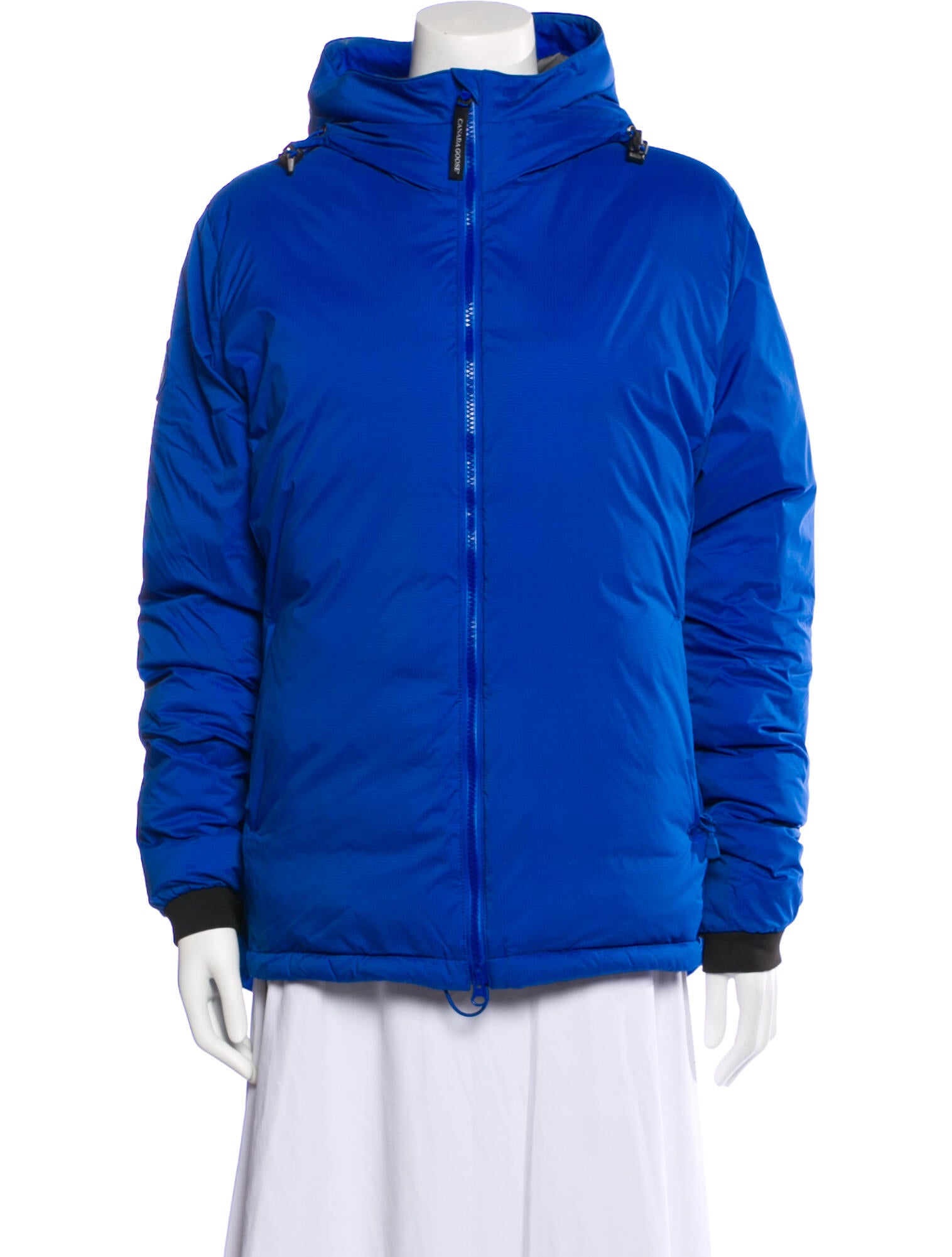 Canada Goose Down Jacket Blue Jackets, Clothing CDO33721 The RealReal