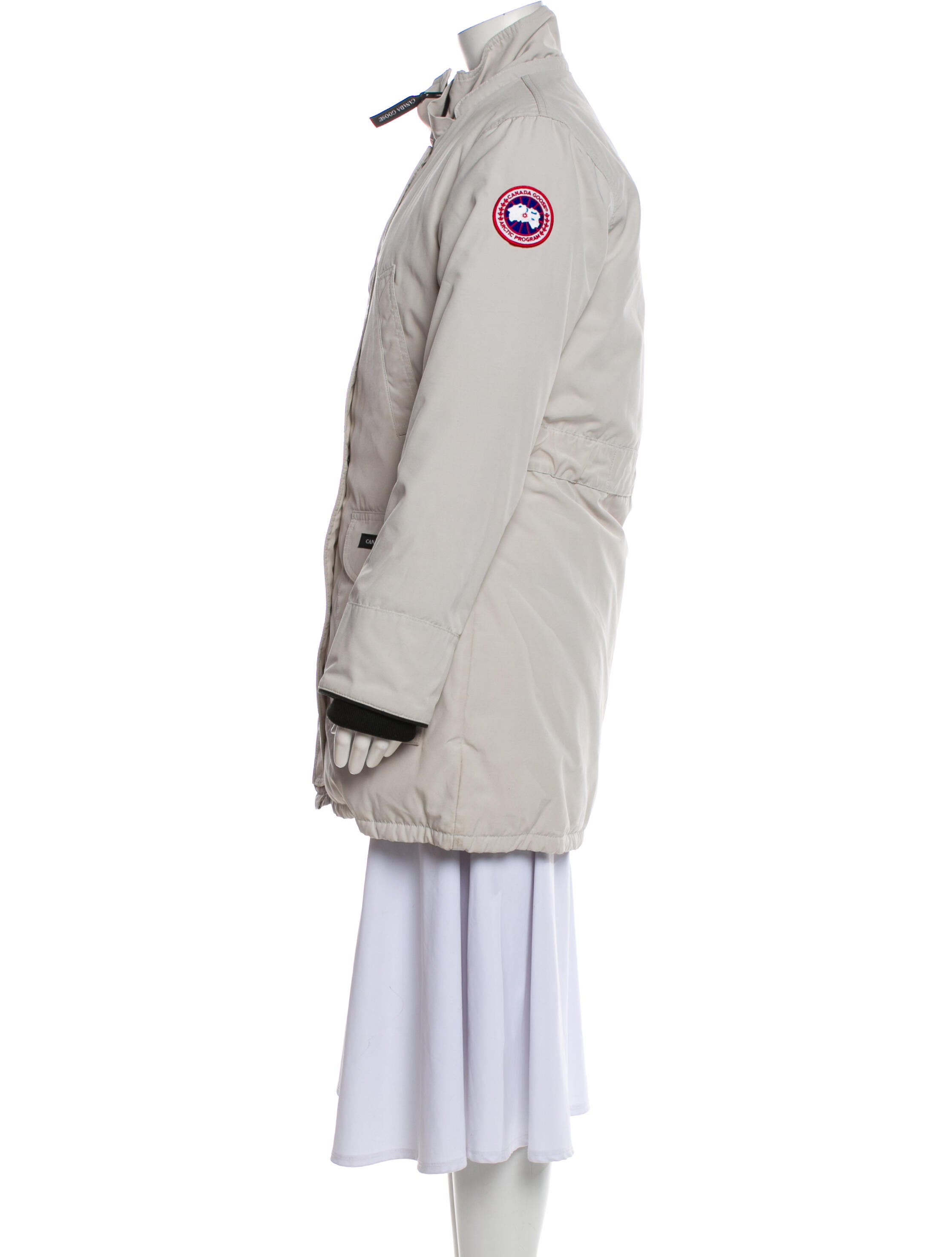 Canada Goose Down Coat - Coats, Clothing | The RealReal