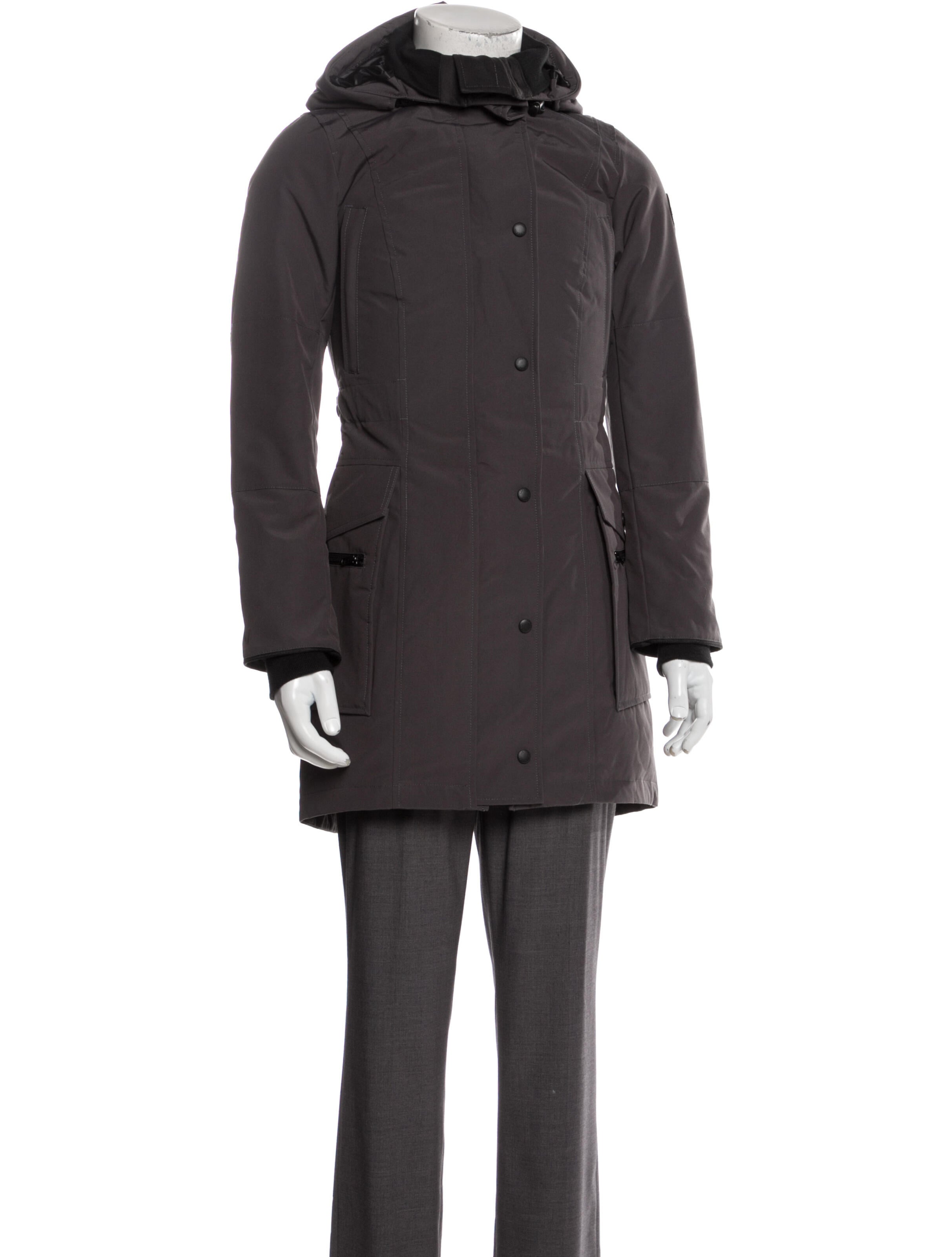 Canada Goose Down Coat Grey Coats, Clothing CDO35691 The RealReal