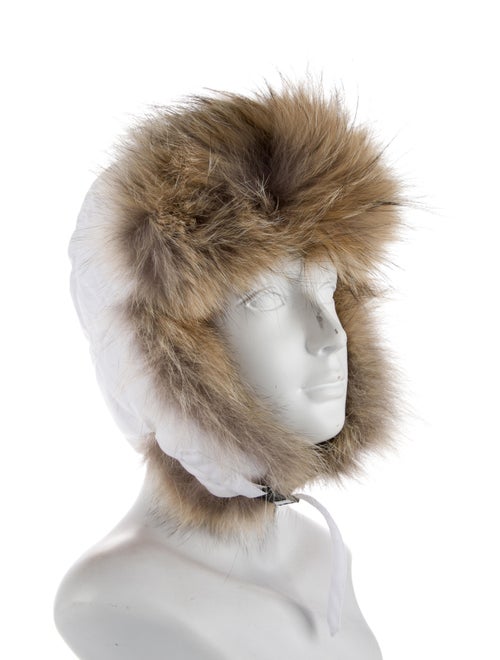 Canada Goose Logo Trapper Hat