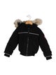 Canada Goose Kids' Rundle Bomber Down Coat