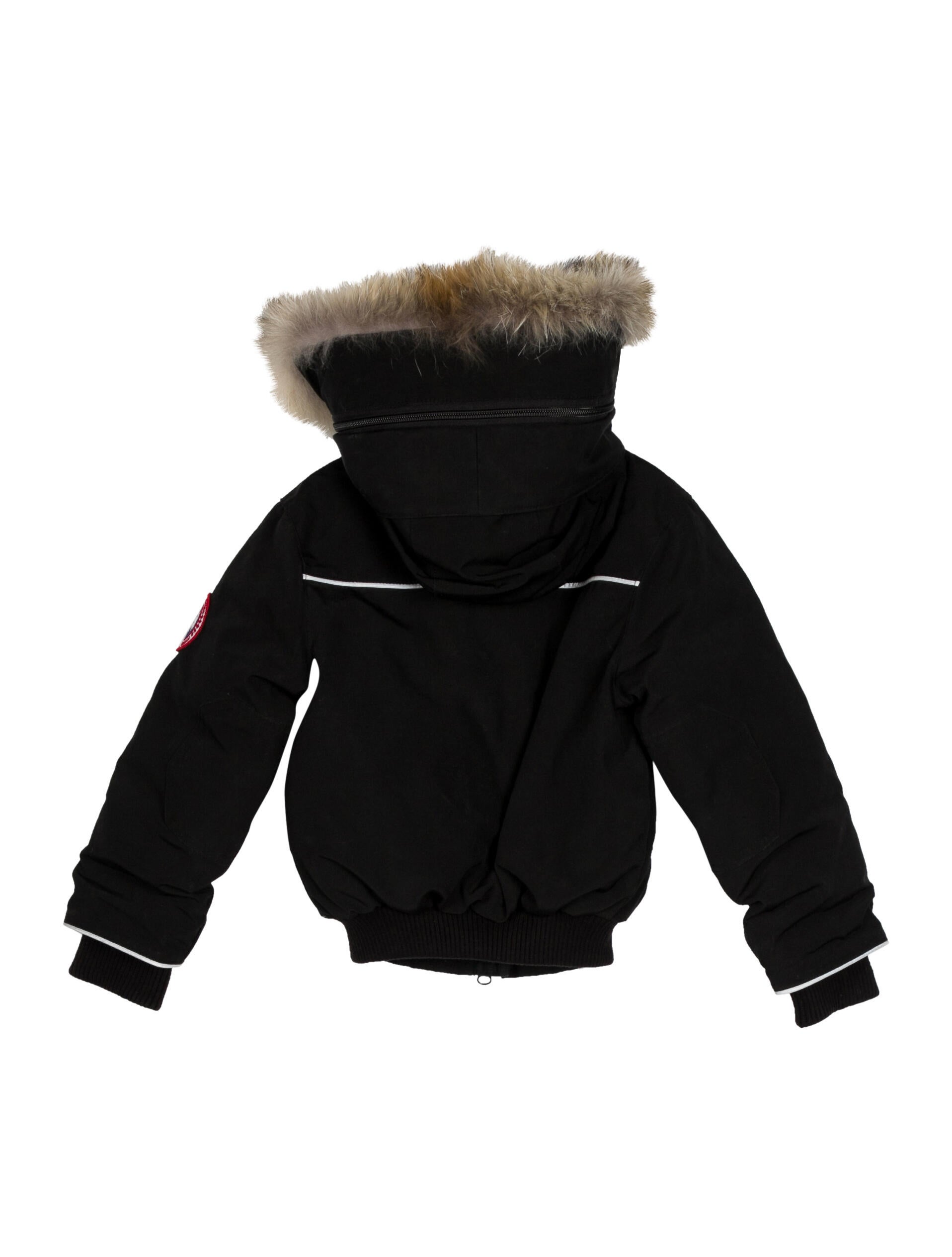 Canada Goose Kids' Rundle Bomber Down Coat