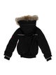 Canada Goose Kids' Rundle Bomber Down Coat