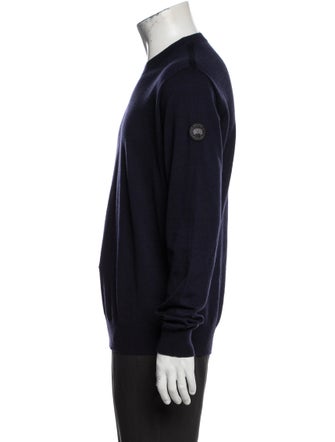 Canada Goose Arctic program Merino Wool Pullover