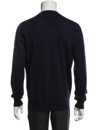 Canada Goose Arctic program Merino Wool Pullover