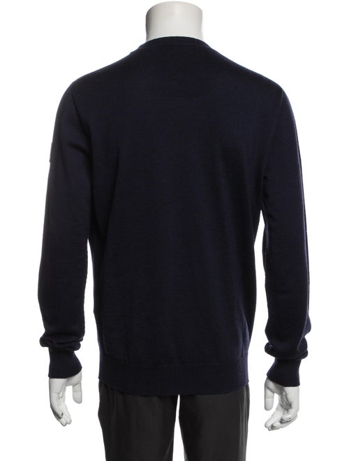 Canada Goose Arctic program Merino Wool Pullover