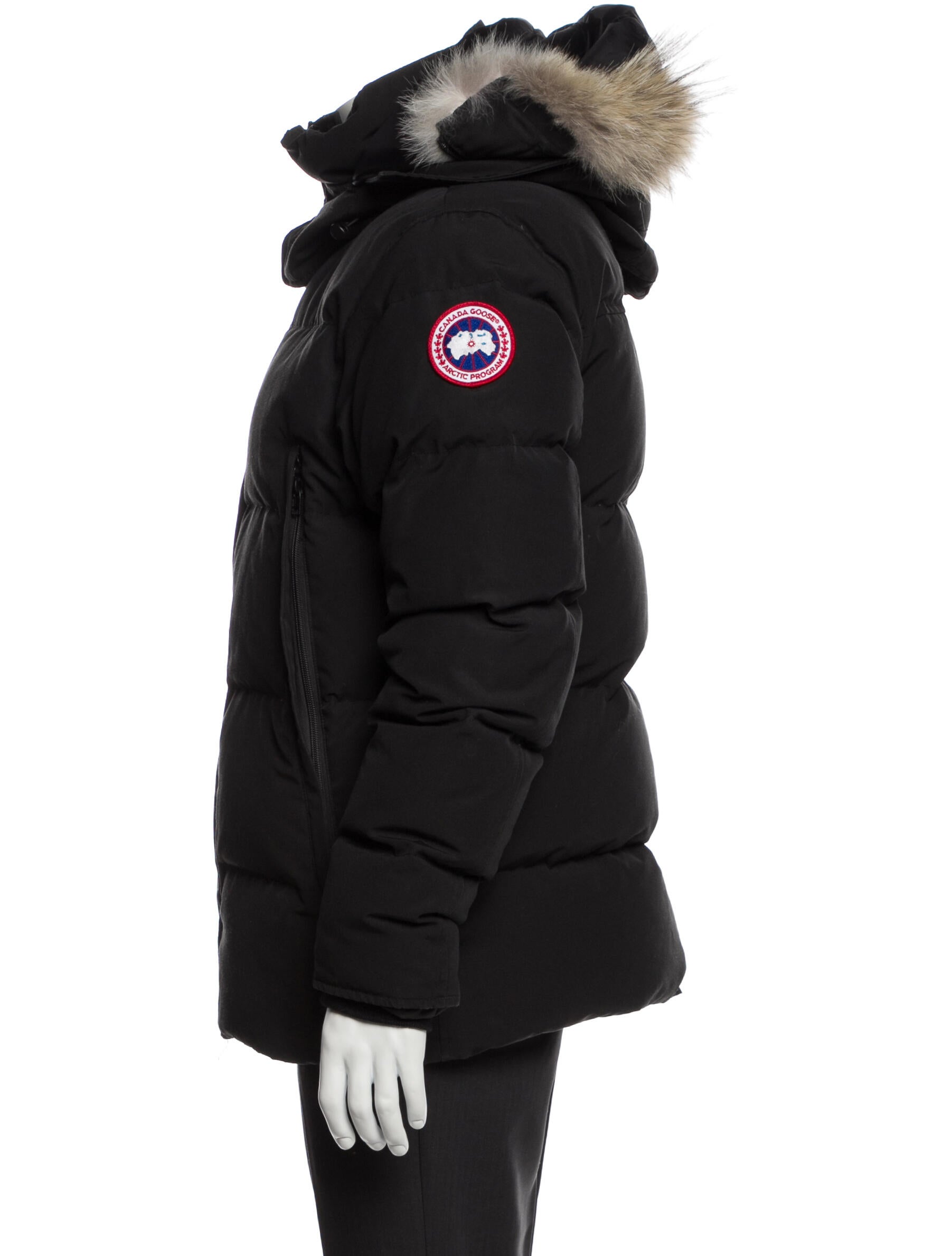 Canada Goose Puffer Coat