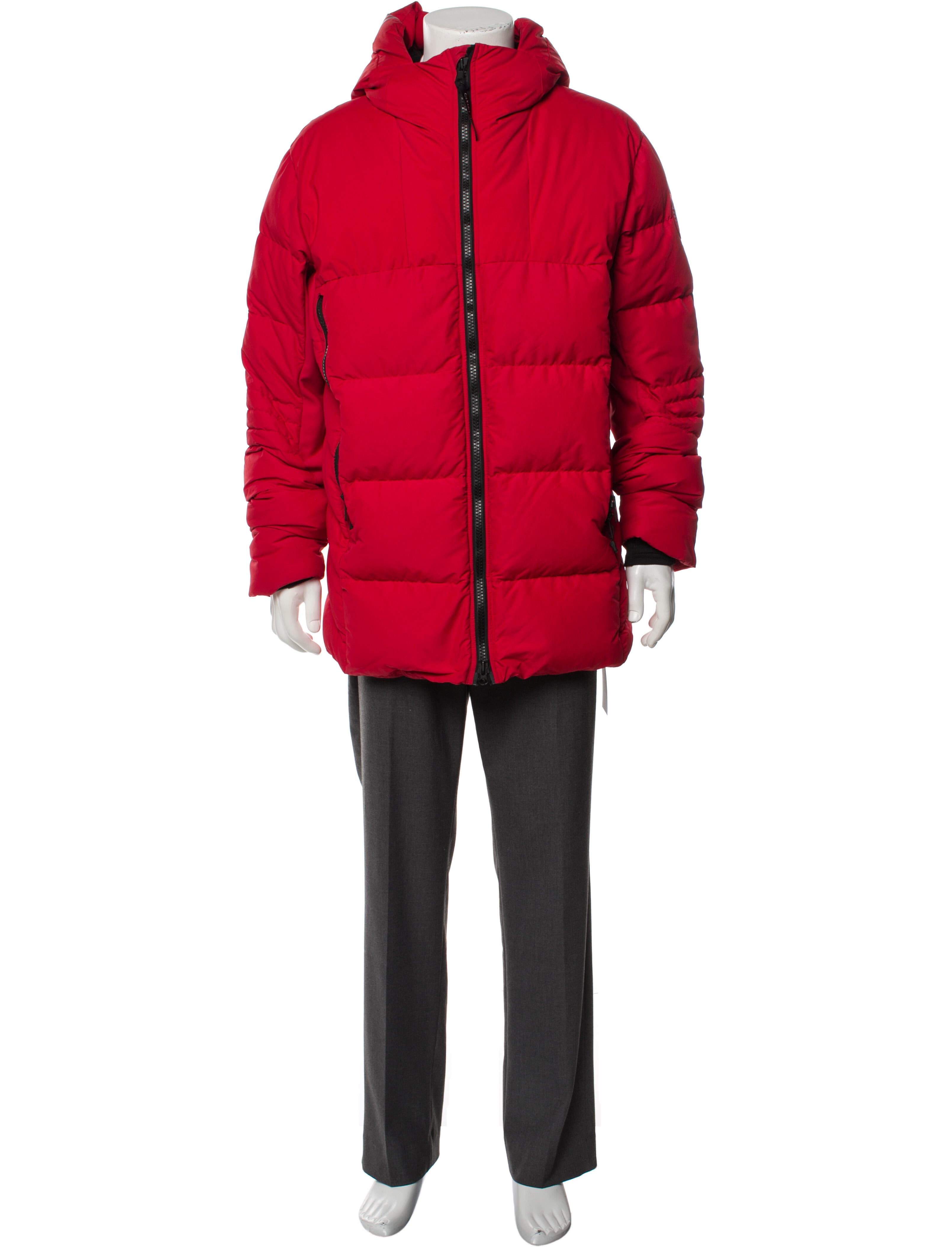 Canada Goose Puffer Coat