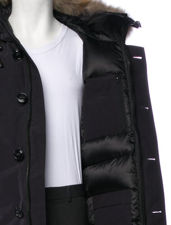 Canada Goose Puffer Coat