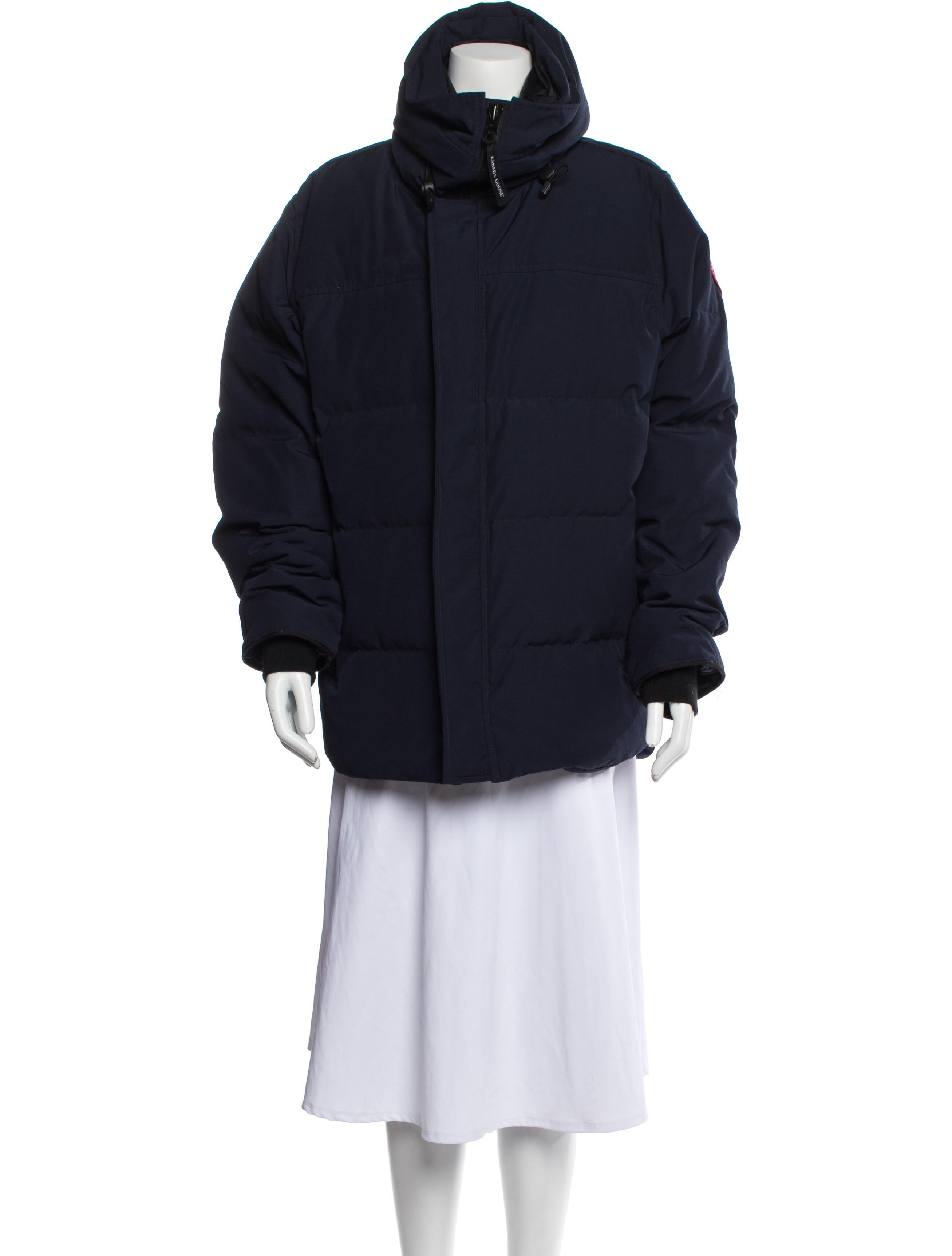 Canada Goose FurTrimmed Trimmed Trapper Hat Black Hats, Accessories