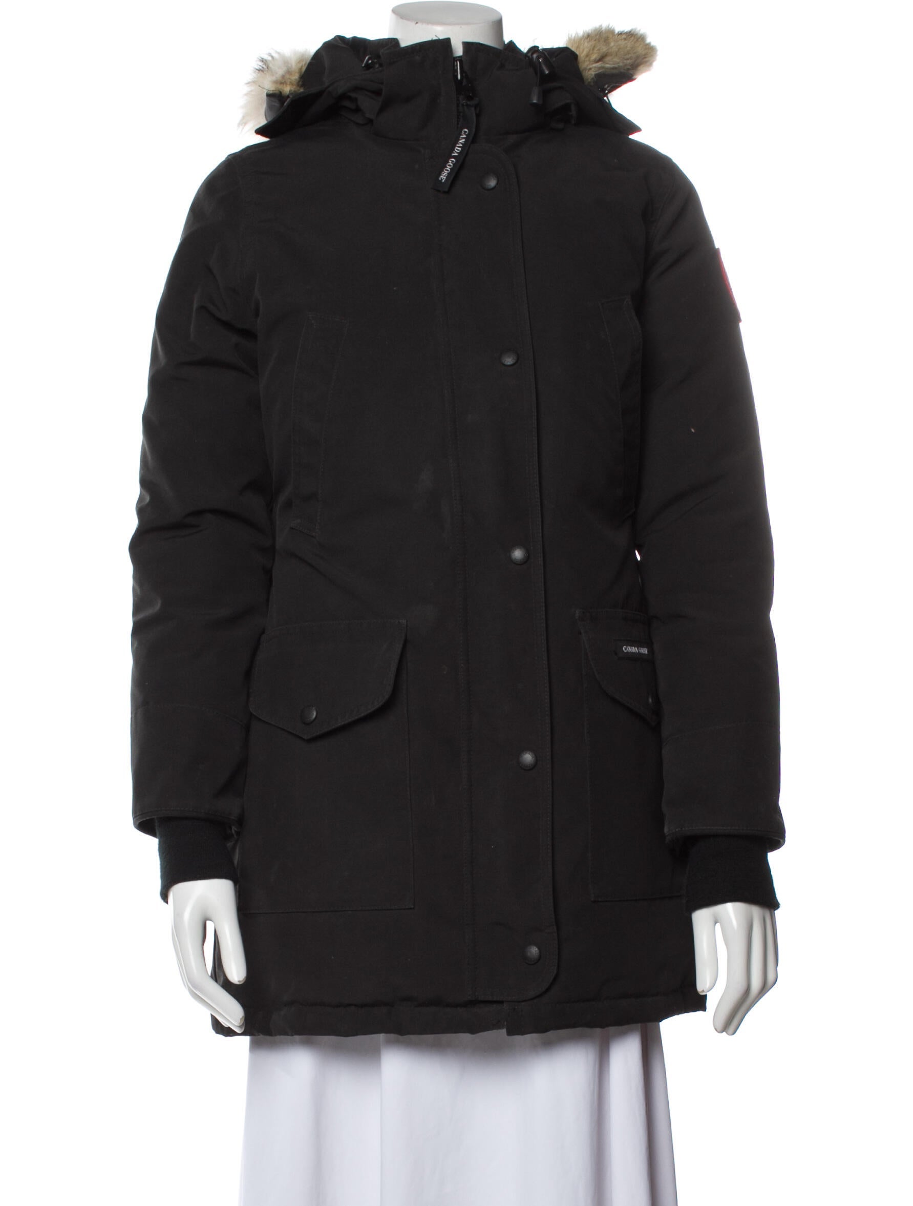 Canada Goose Jackets On Sale Authenticated Resale The RealReal