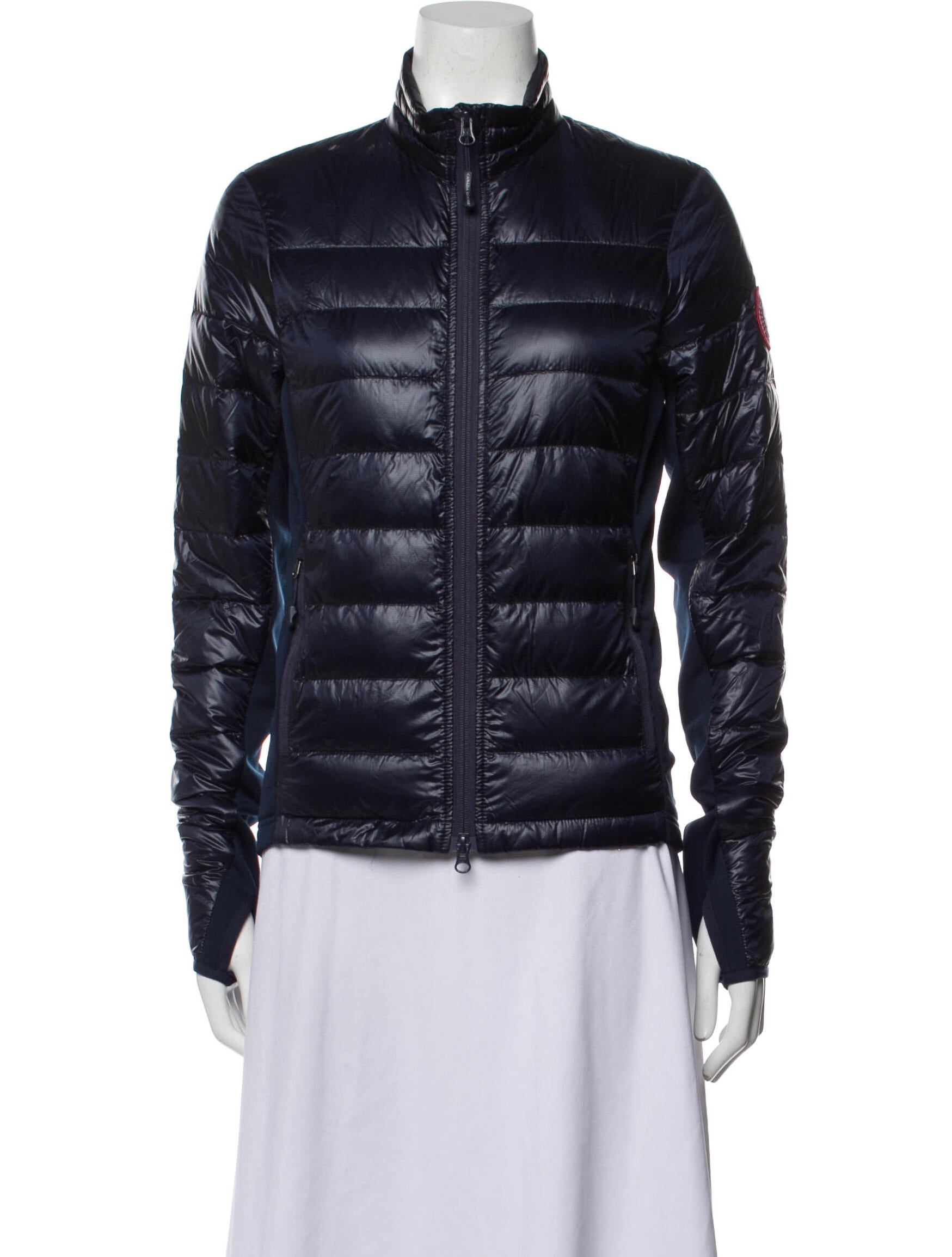 Canada Goose Down Jacket Blue Jackets, Clothing CDO41405 The RealReal