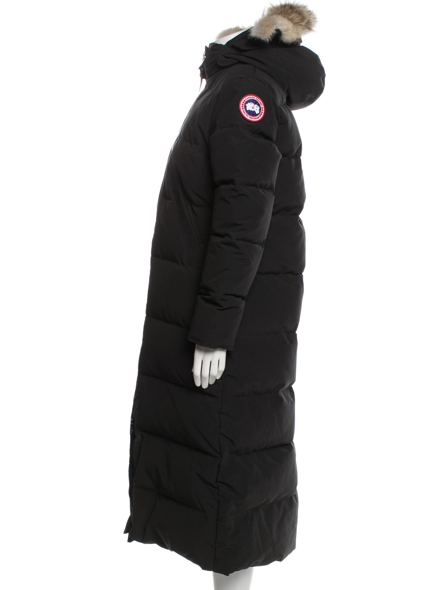 Canada Goose Parka Black Coats, Clothing CDO41797 The RealReal