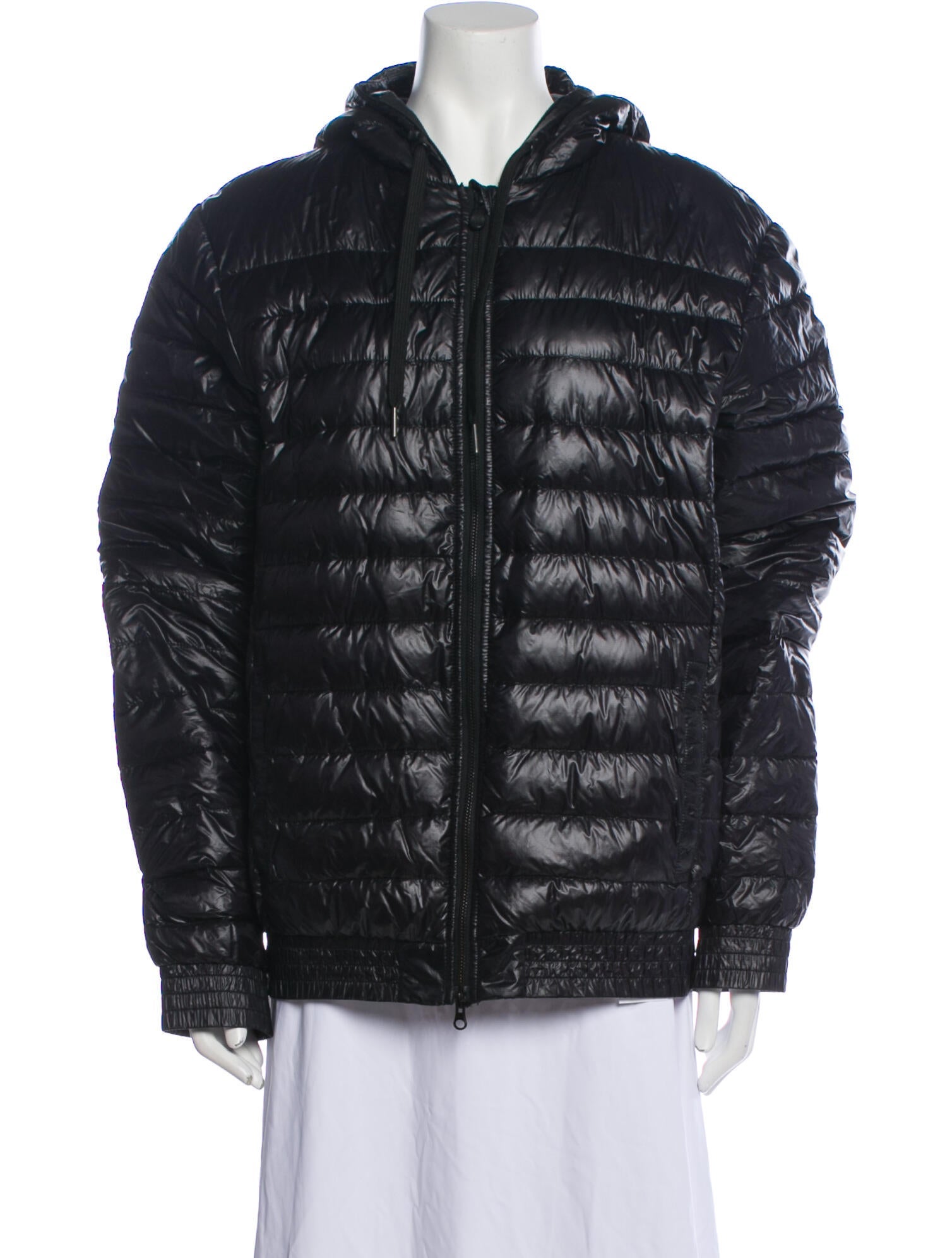Canada Goose Down Jacket Black Jackets, Clothing CDO42006 The