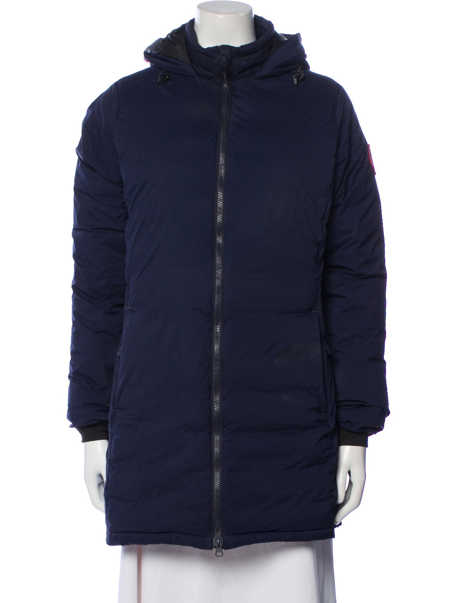 Canada Goose Down Jacket Blue Jackets, Clothing CDO42234 The RealReal