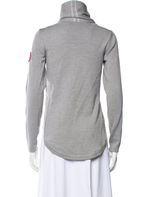 Canada Goose Turtleneck Sweater