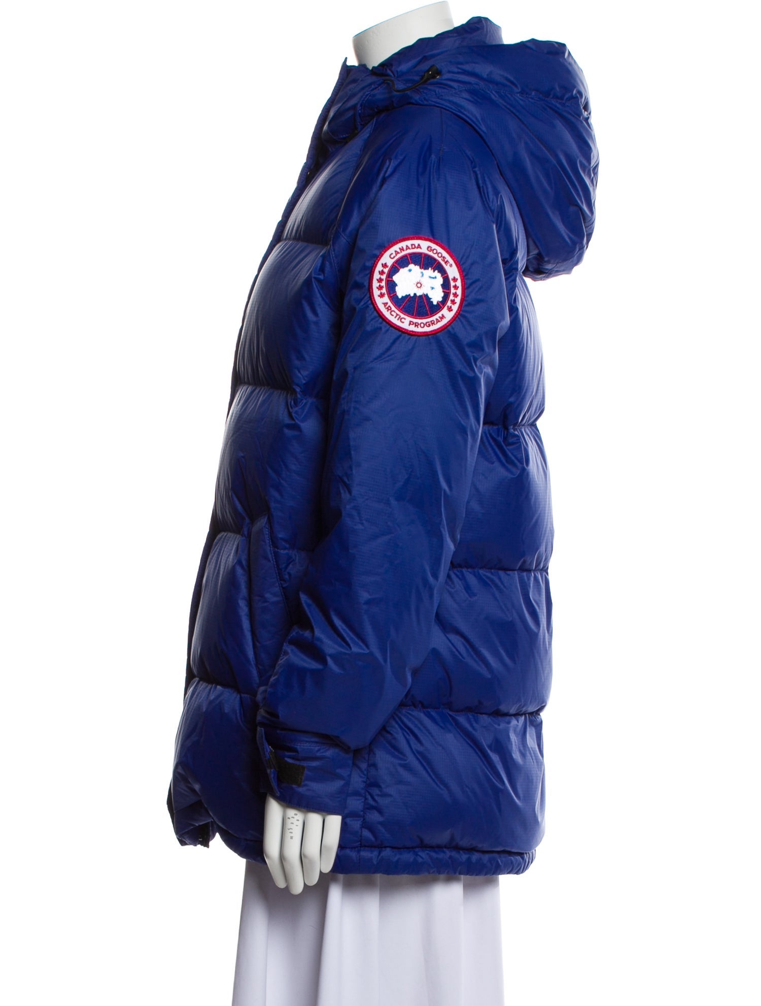 Canada Goose Down Jacket Blue Jackets, Clothing CDO42811 The RealReal