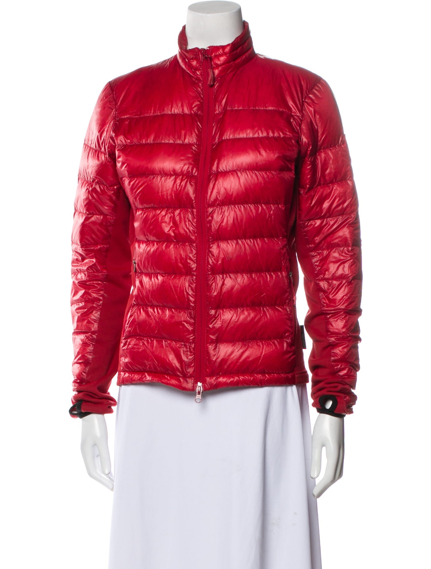 Canada Goose Down Jacket Red Jackets, Clothing CDO42856 The RealReal