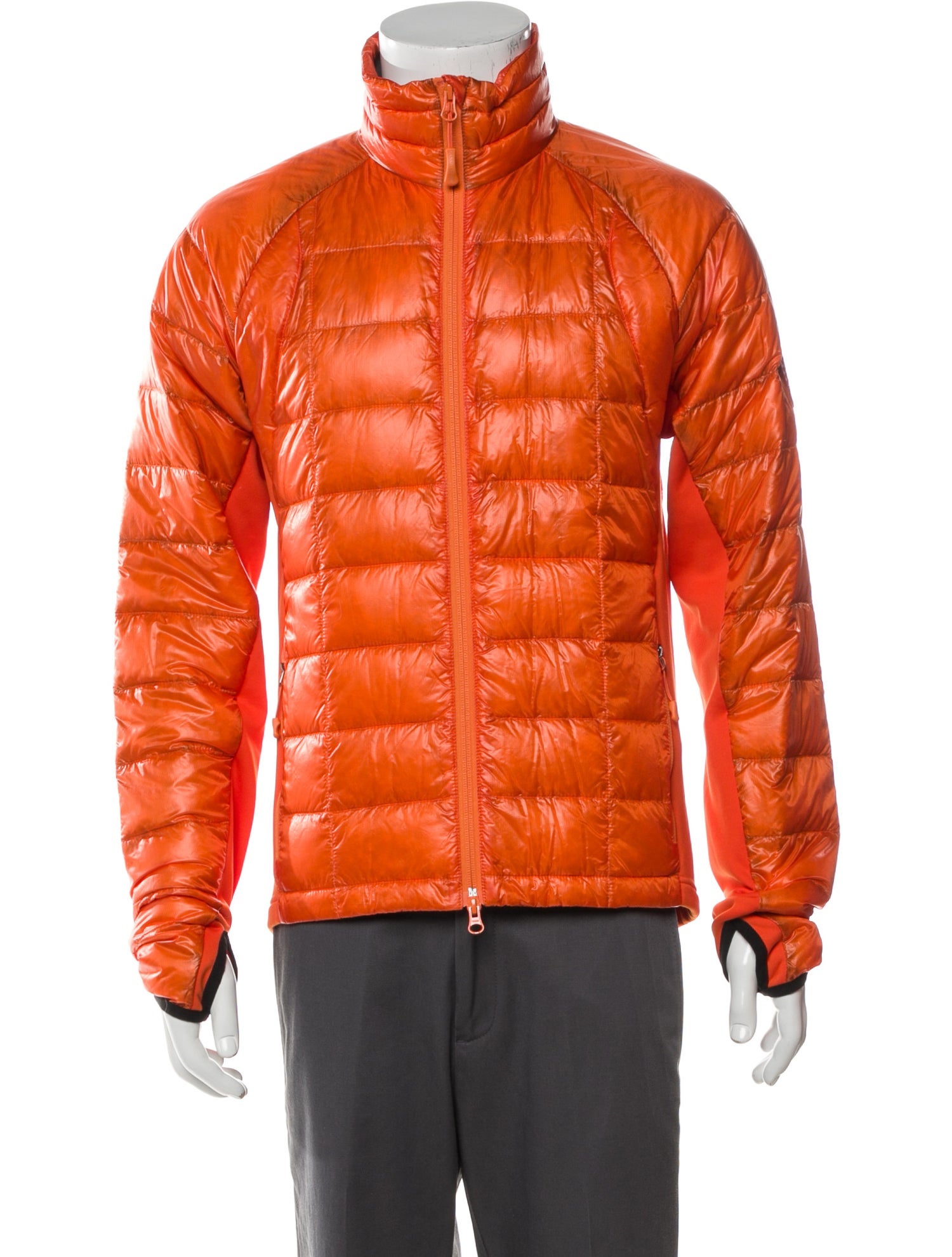 Canada Goose Puffer Coat - Orange Outerwear, Clothing - CDO43177 | The