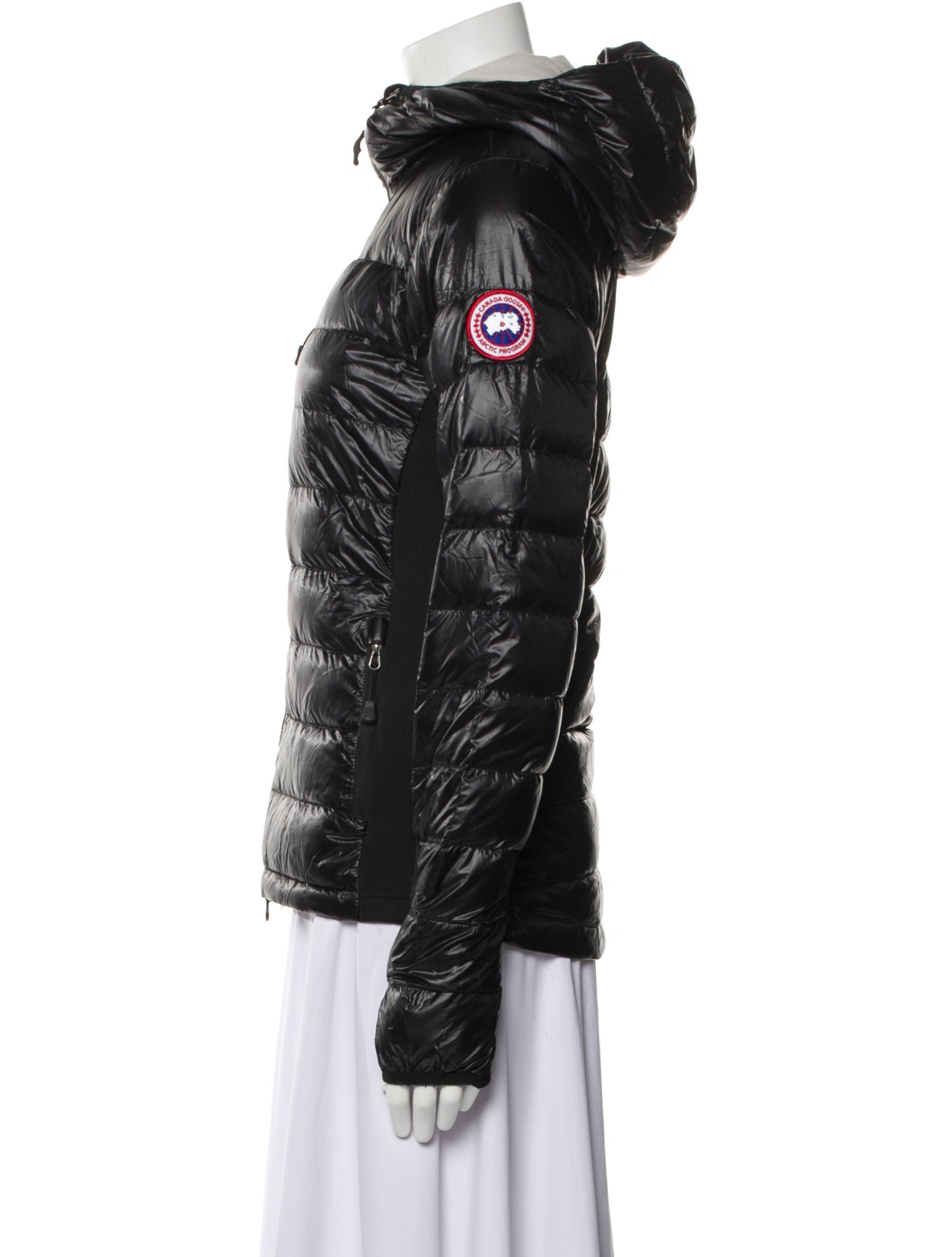 Canada Goose Down Jacket Black Jackets, Clothing CDO43211 The