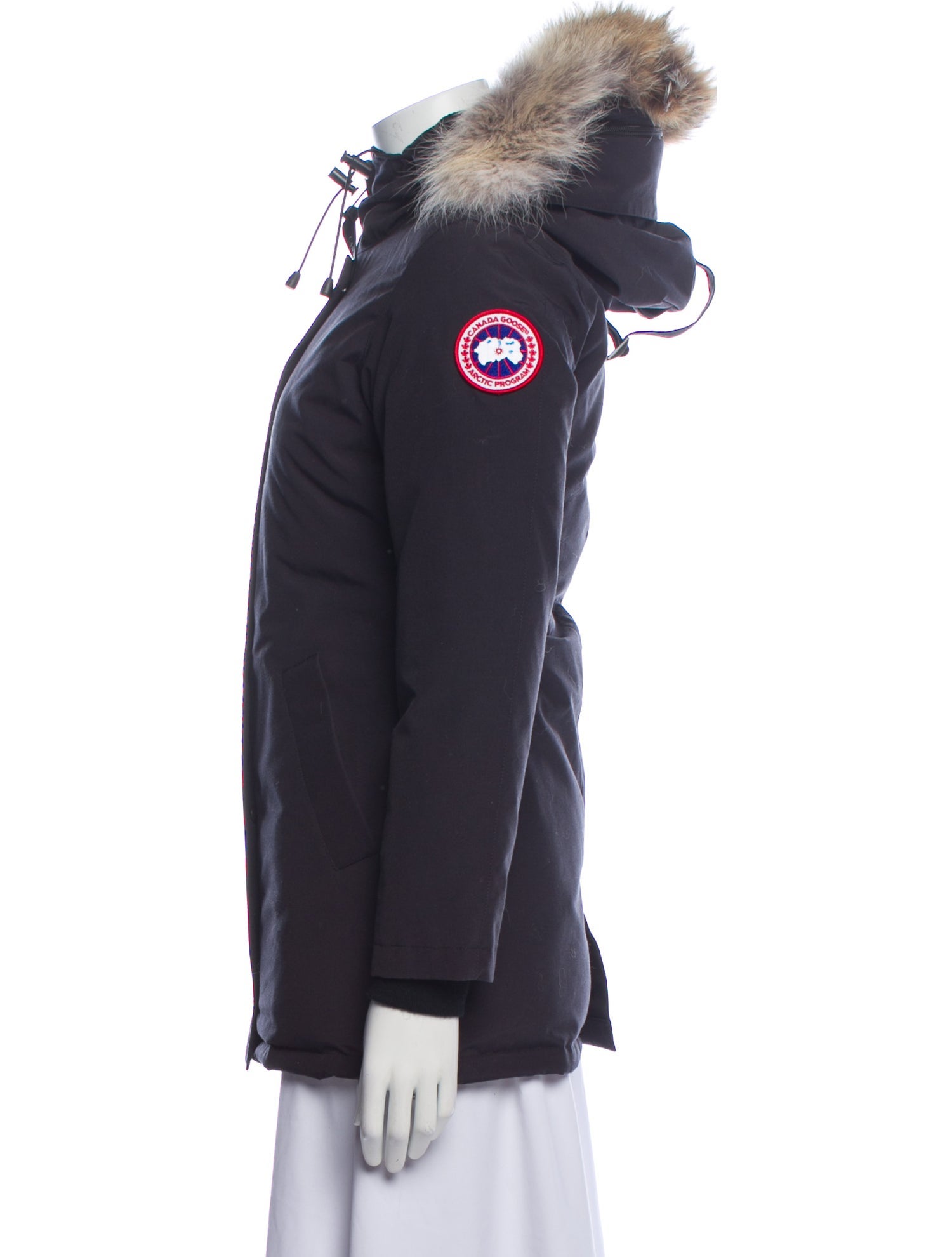 Canada Goose Down Jacket Black Jackets, Clothing CDO42559 The