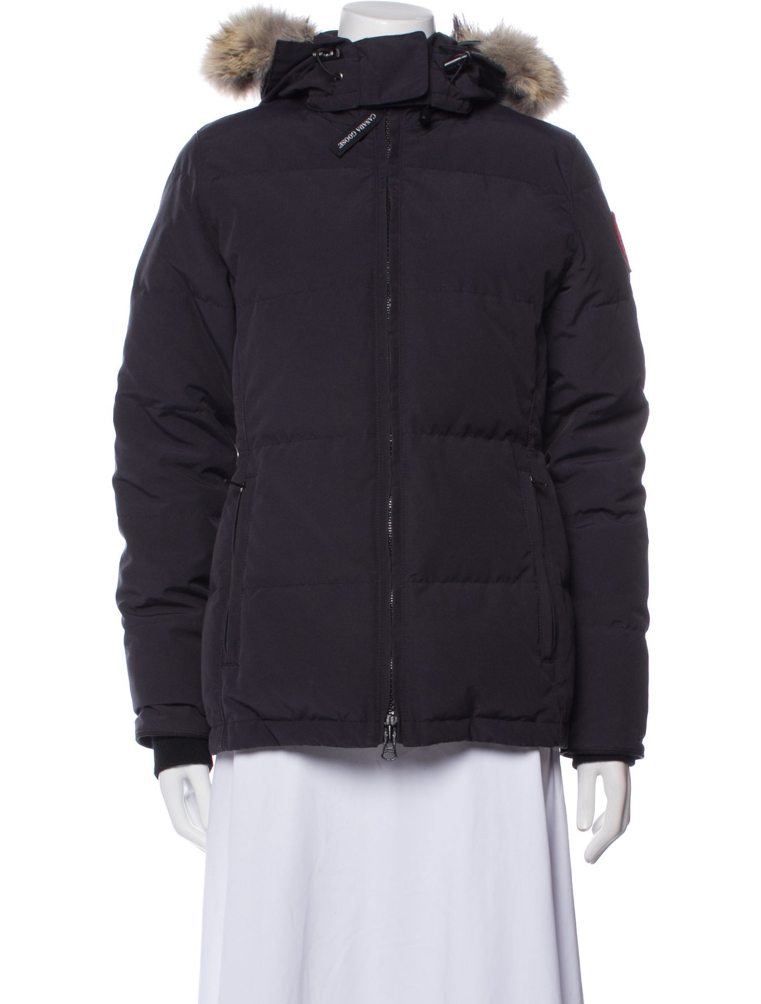 Canada Goose Coat Black Coats, Clothing CDO42754 The RealReal