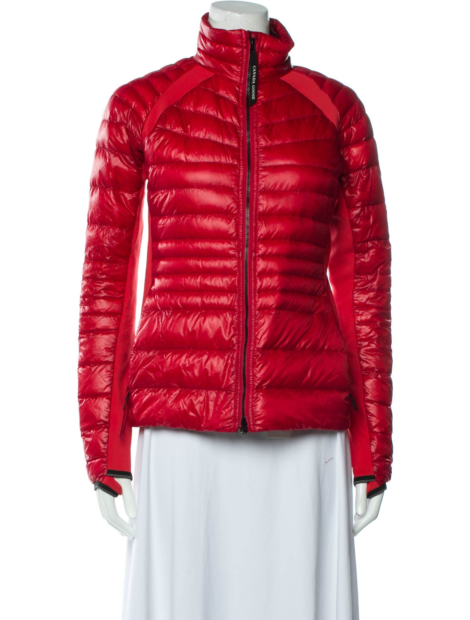 Canada Goose Down Jacket Red Jackets, Clothing CDO43757 The RealReal