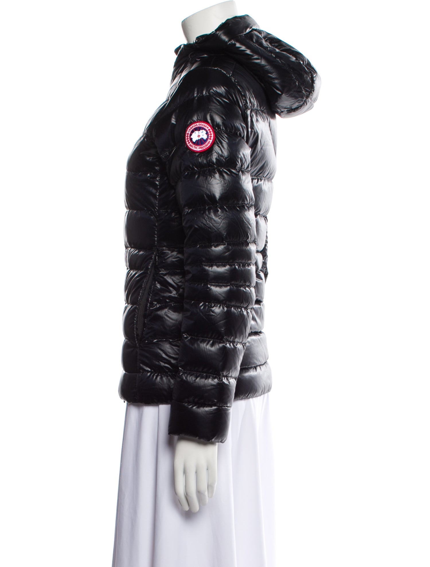 Canada Goose Down Jacket Black Jackets, Clothing CDO42830 The