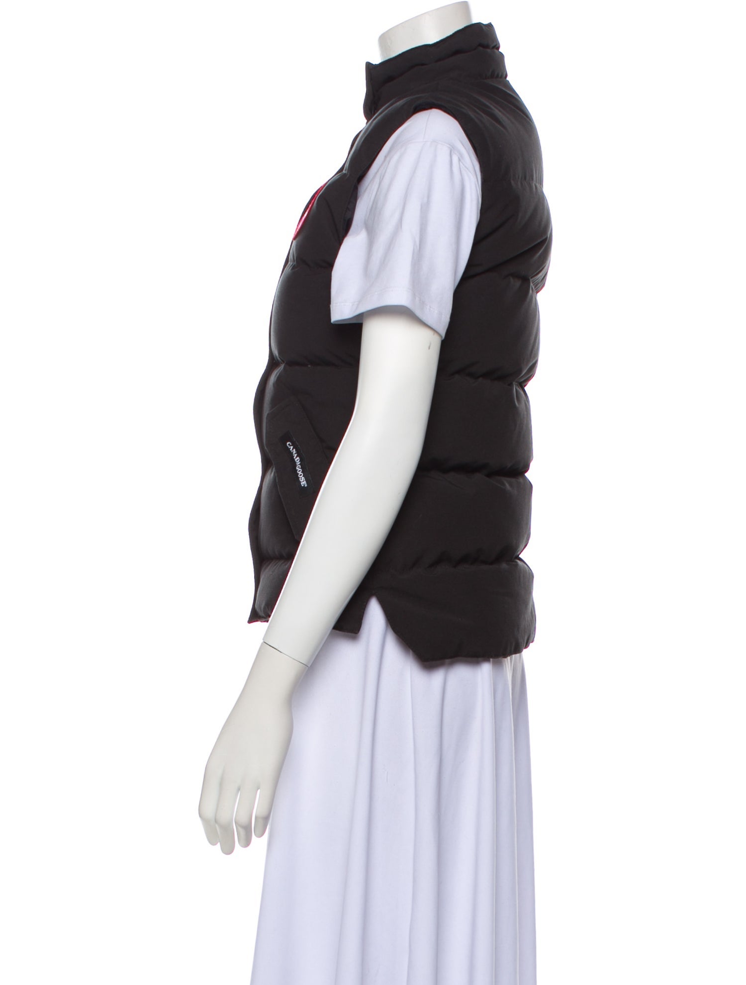 canada goose vest On Sale Authenticated Resale The RealReal