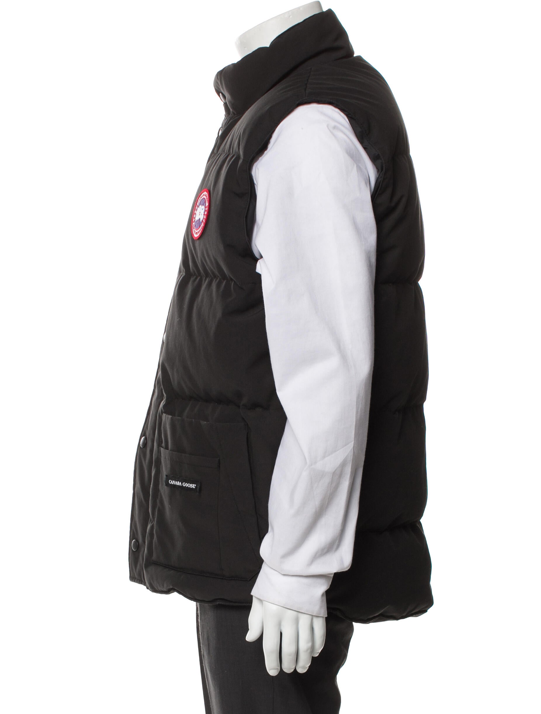 canada goose vest On Sale Authenticated Resale The RealReal