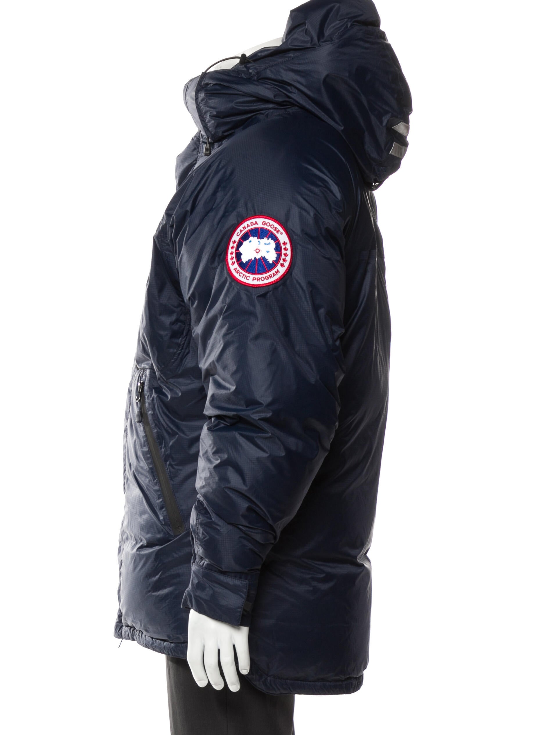 Canada Goose Graphic Print Parka