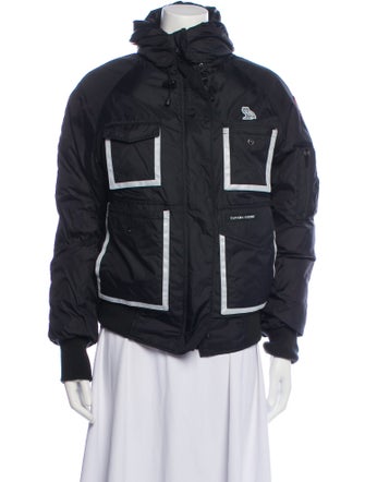 Canada Goose x OVO Down Jacket
