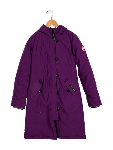 Canada Goose Sizes 7-16 Girls' Down Coat 14-16 | 14