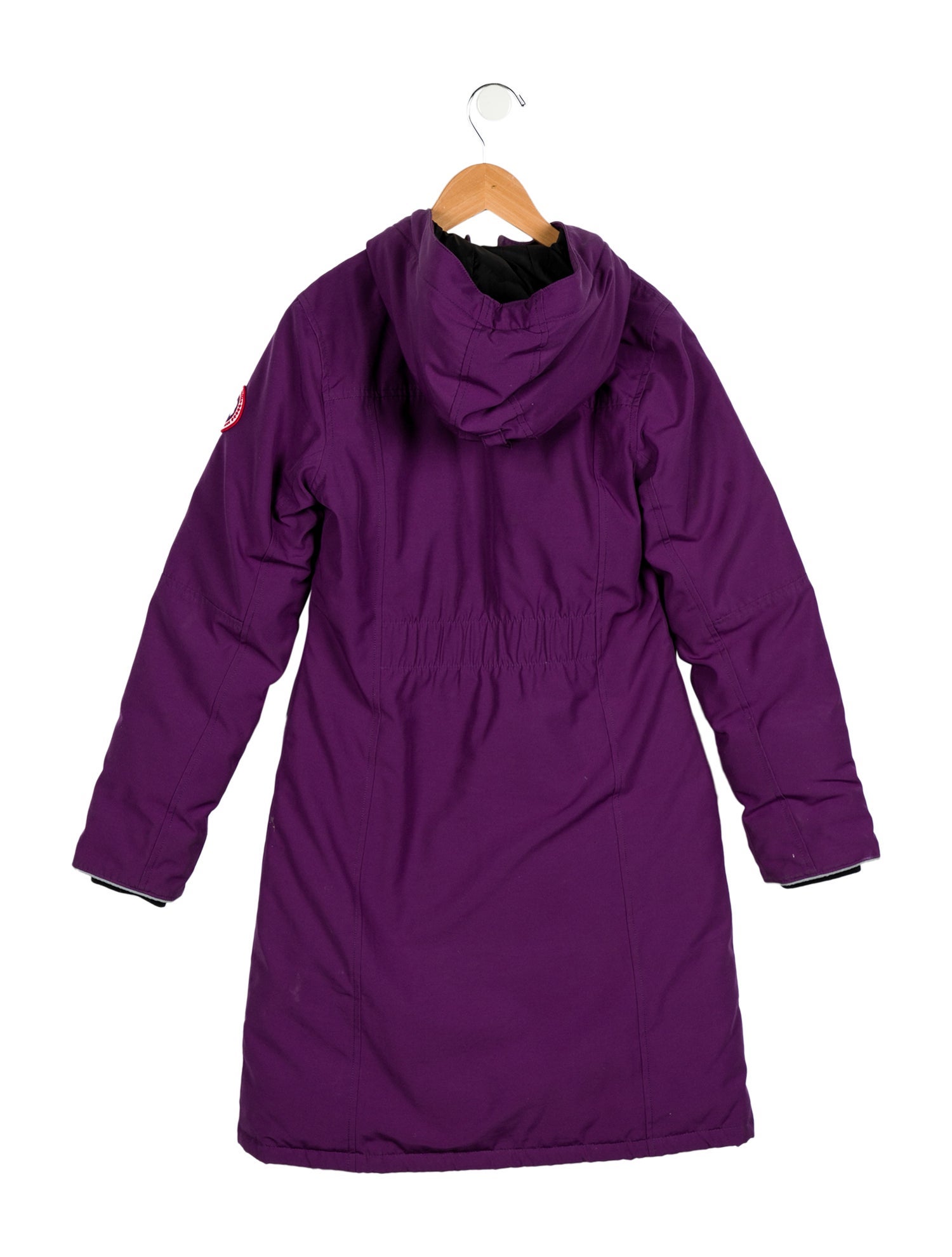 Canada Goose Girls' Down Coat