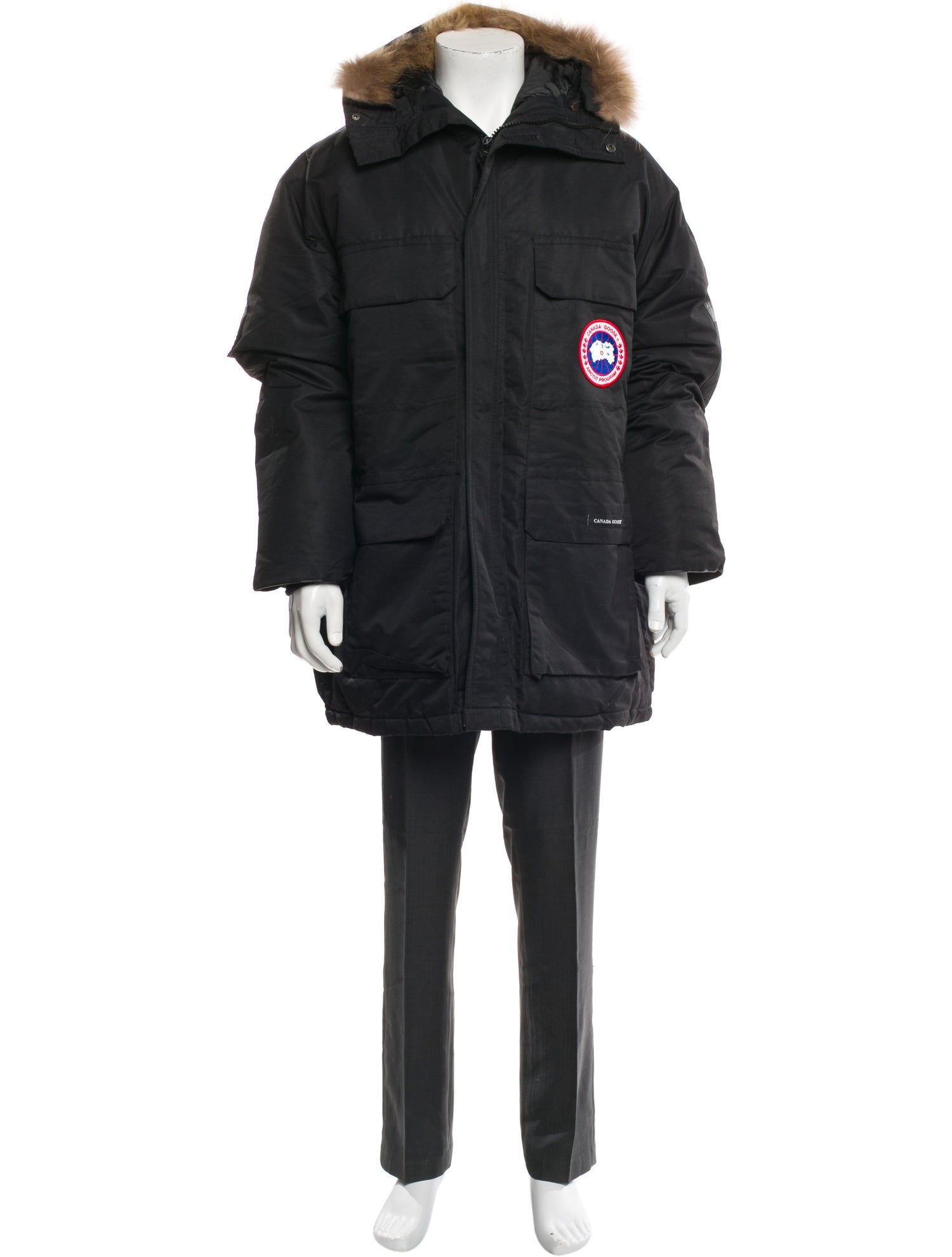 Canada Goose Parka w/ Tags