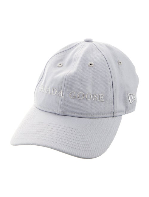 Canada Goose Embroidered Baseball Cap
