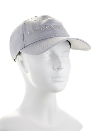 Canada Goose Embroidered Baseball Cap