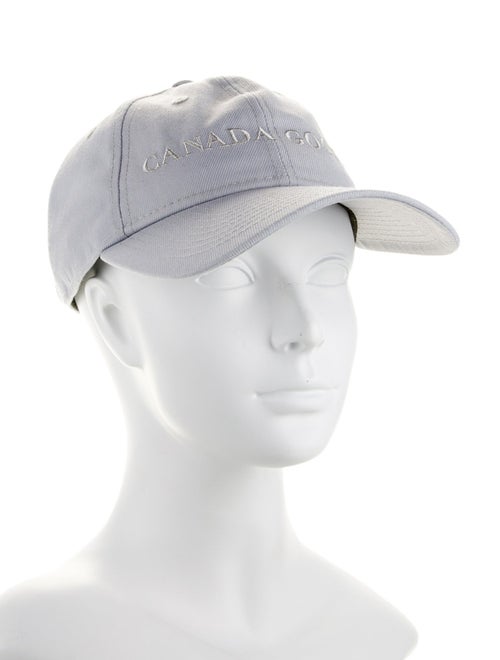 Canada Goose Embroidered Baseball Cap
