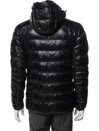 Canada Goose Signature Logo Puffer Coat