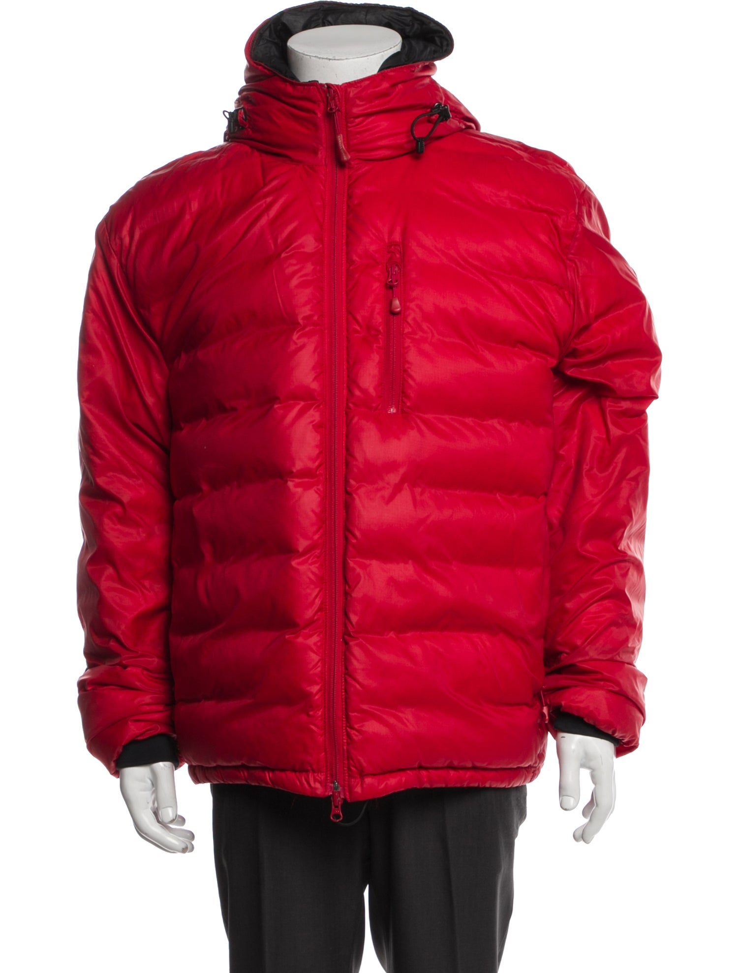 Canada Goose Puffer Coat Red Outerwear, Clothing CDO49570 The